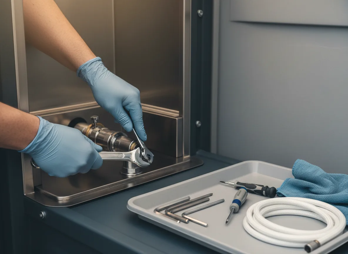 Why choose Portable Toilet Rental in Roderfield, WV